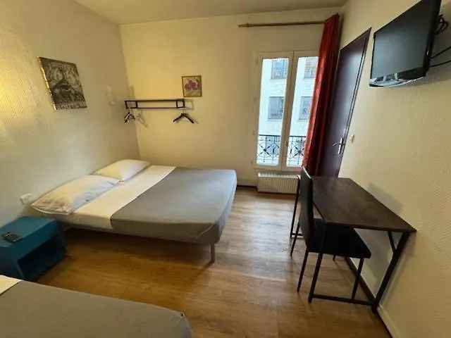 Hotel Chevallier-1